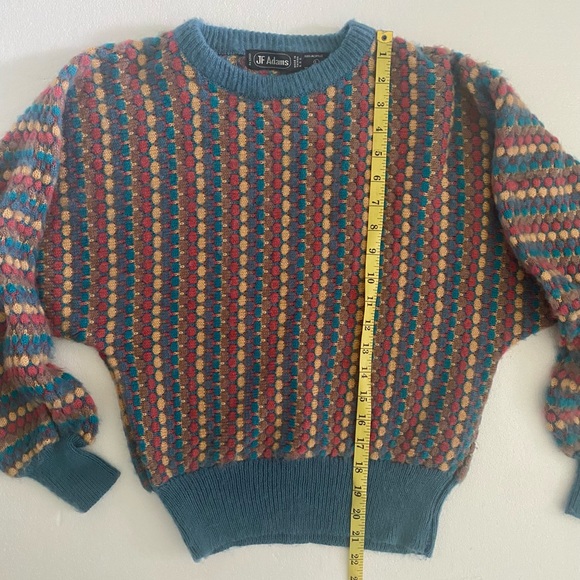 VTG Chunky Sweater - Picture 4 of 8